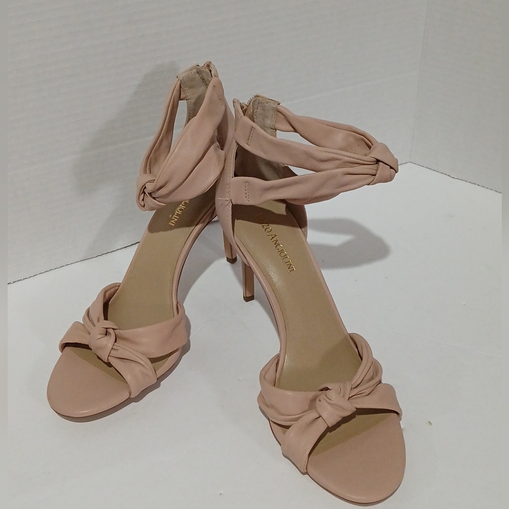 Enzo Angiolini Strappy Sandals/Heels